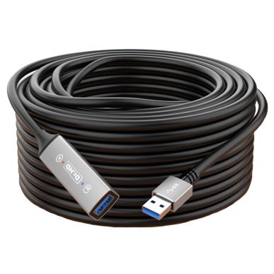 Удлинитель USB Dr.HD / Type-A - Type-A / USB 3.2 - 5 м